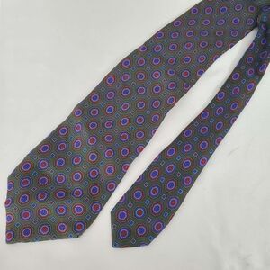 Nina Ricci 100% Silk Tie